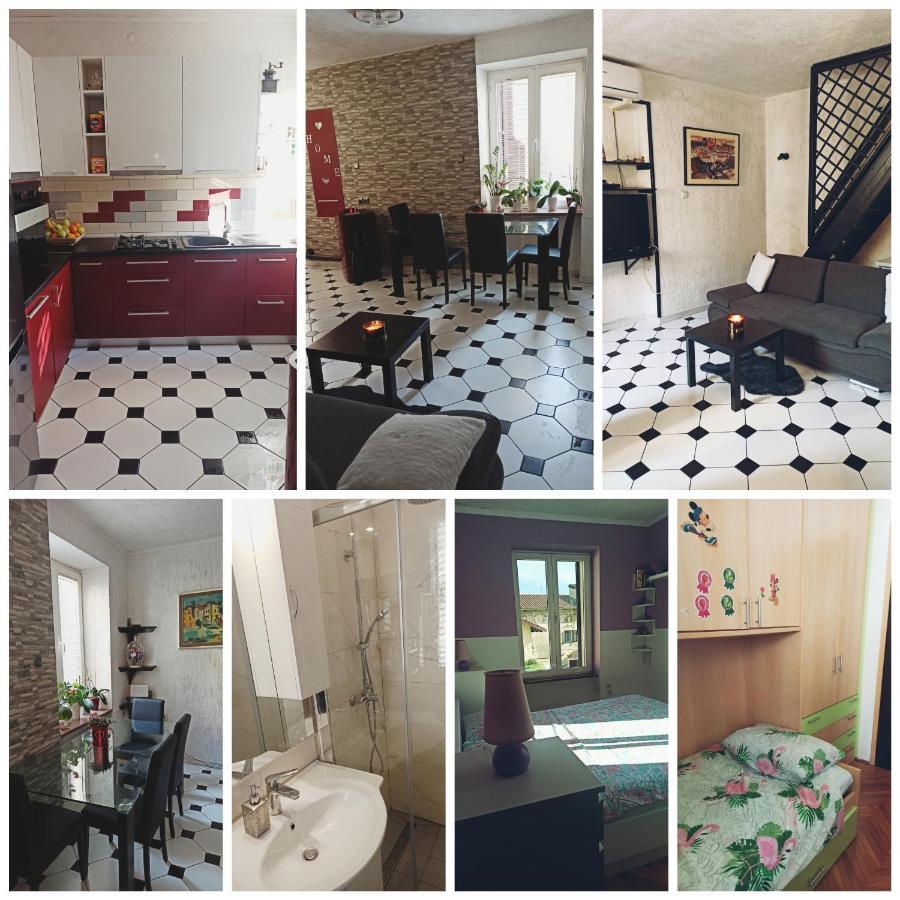 Apartman Paola Ловран Экстерьер фото